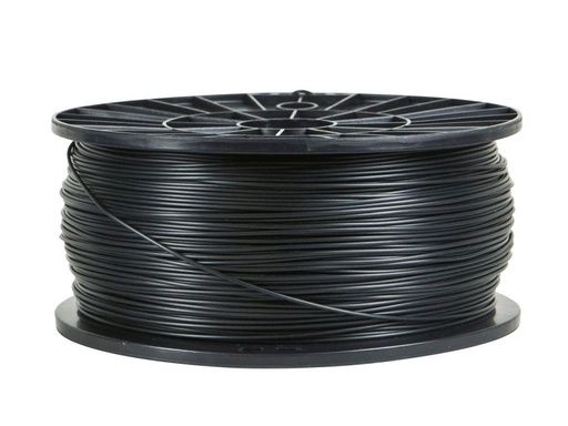 [H59835] PLA filament - Ø1,75mm, Sort, 1kg