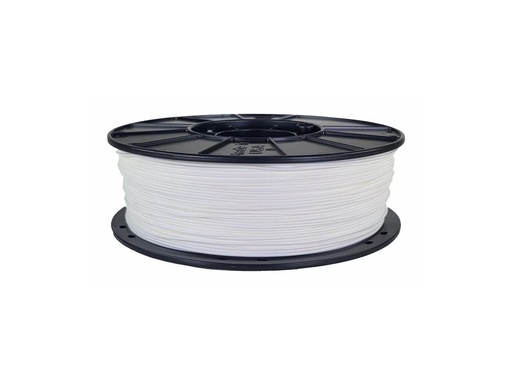 [H59707] PLA filament - Ø1,75mm, Hvid, 1kg
