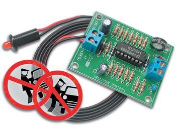 [H10753] MK126 - Bilalarm simulator