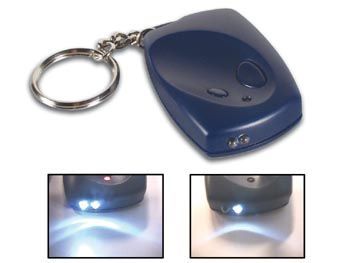 [H10770] MK143 - Hvid LED lommelygte