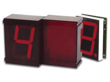 [H10966] K8063 - Tal moduler med seriel interface