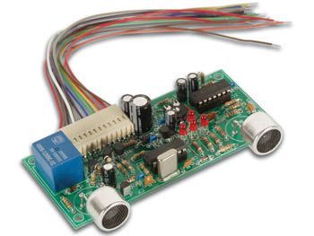 [H11008] VM125 - ULTRASONIC RADAR modul