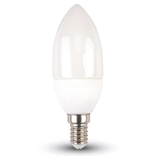 [18184166] 4W (30W) LED kertepære E14 4500K 320Lm 200° (A+)