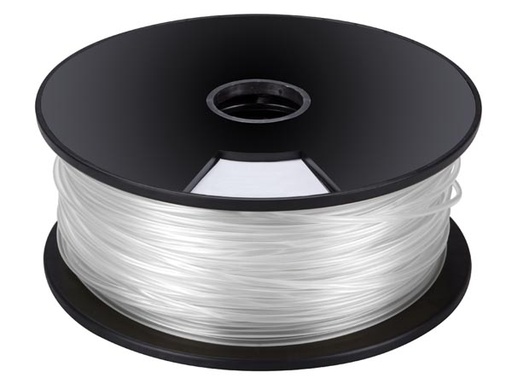 [H41198] ABS filament - Ø3mm, Hvid, 1kg