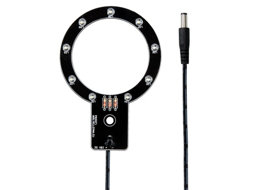 [H38307] Printerhoved LED ring til K8200 3D printer
