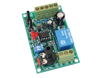 [H24239] Start/stop timer - 1s til 60t (modul)