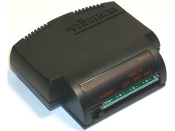 [H28215] K8088 - RGB lyseffekt generator