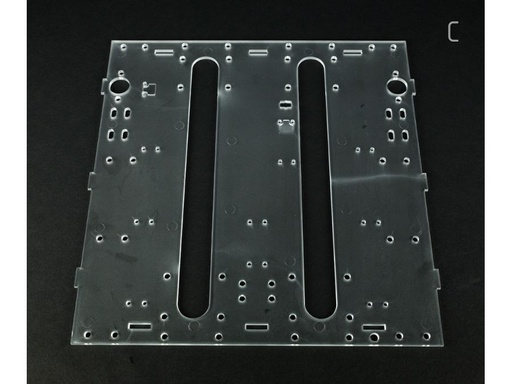 [H33901] Reservedel - Bagpanel til VERTEX K8400 3D printer