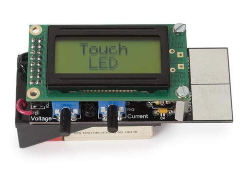 [H50477] WSMI198 LED tester (byggesæt)