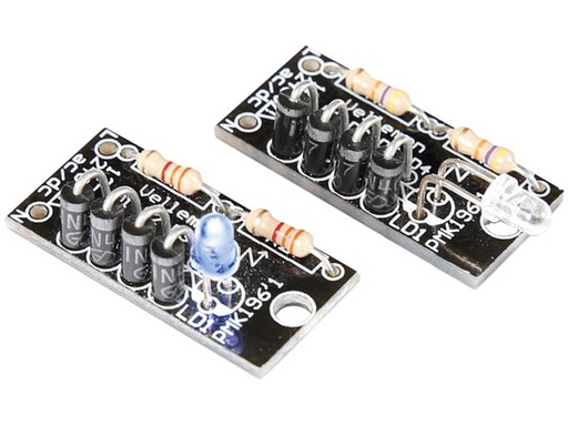 [H48446] MK196 - Multi mini LED modul (2 stk.)