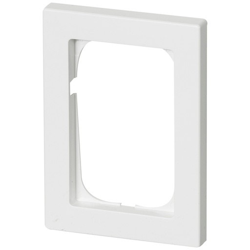 [1017037654] LK Fuga ramme Baseline 68 1½m symmetrisk - hvid