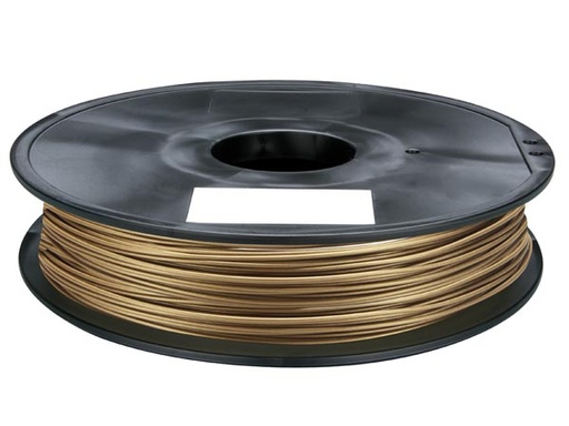 [H48496] PLA filament - Ø1,75mm, Bronze, 0,5kg