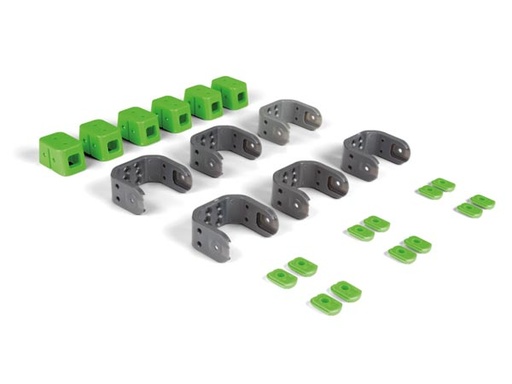 [H50474] ALLBOT® plastikdele - Pakke A