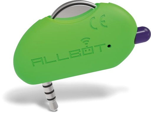 [H48640] ALLBOT - Robotkit, Smartphone IR sender