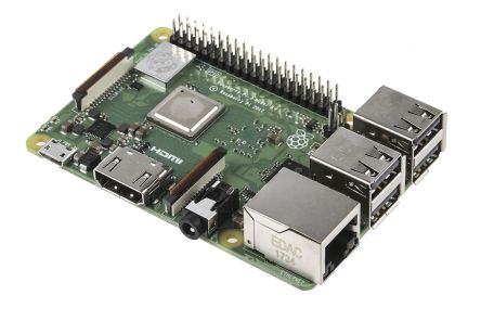 [H32803] Raspberry Pi 3 Model B+ - 1GB RAM, Broadcom BCM2837 64bit
