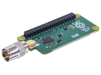 [H12422] TV HAT for Raspberry Pi - DVB-T/T2