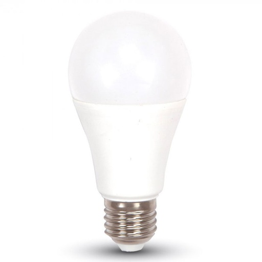 [18644228] 12W (75W) LED pære E27 2700K 1055Lm 200° (A+)