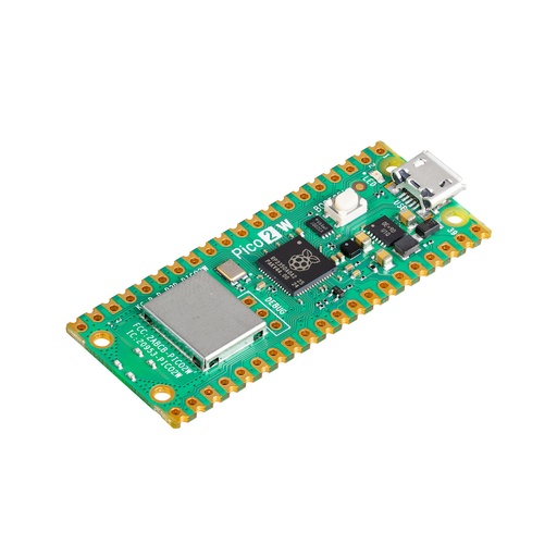 [H64707] Raspberry Pico 2 WiFi - 3,3V, RP2350, 150MHz, 520kB / 4MB