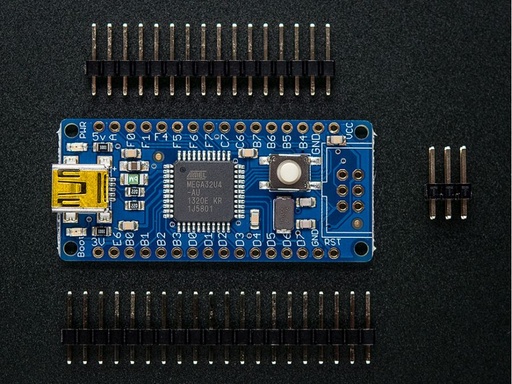 [H32091] Atmega32u4 Breakout Board