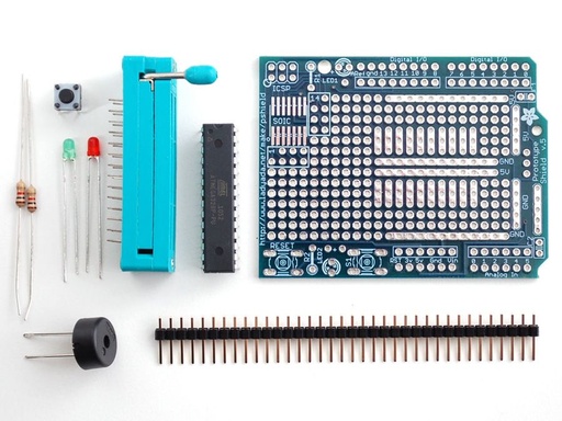 [H17739] Standalone AVR ISP Programmer Shield Kit for Arduino