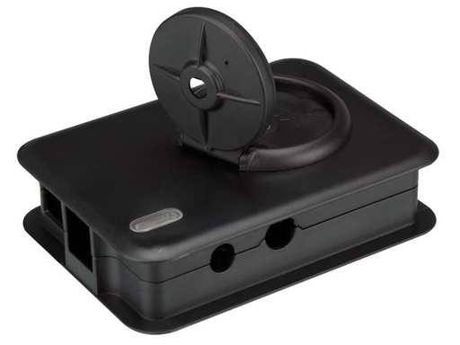 [H43919] Raspberry Pi kamerahus - Sort