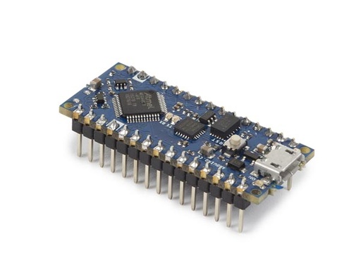 [H54377] Arduino Nano Every med headers