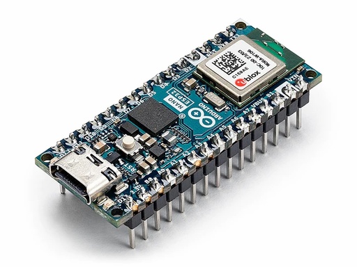 [H57030] Arduino Nano ESP32 m. pin-headers