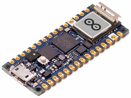 [H61714] Nano RP2040 Connect u. headers