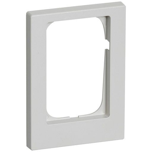 [1017037683] LK Fuga ramme Baseline 68 1½m asymmetrisk - lysegrå