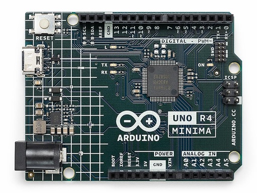 [H52249] Arduino UNO R4 Minima