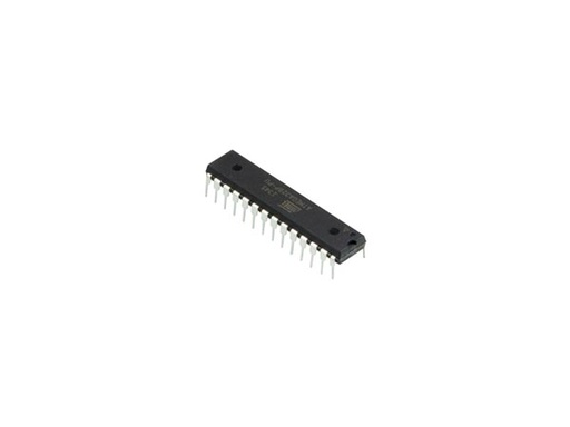 [H46694] ATmega328 microcontroller m. Arduino bootloader (DIP28)