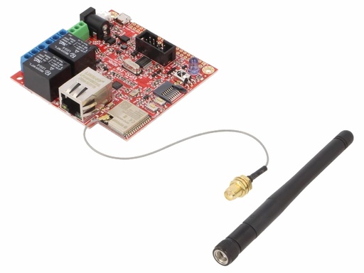 [H62476] ESP32 udvikllingsmodul - WiFi, BLE, Ethernet, GPIO, USB