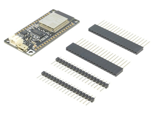 [H59736] ESP32 udviklings board - WiFi, BLE