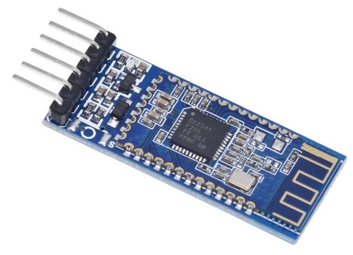 [H45653] Bluetooth modul til Arduino - BLE 4.0 (AT-09)