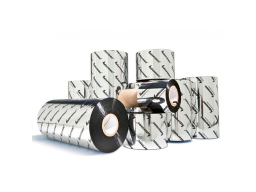 [H25081] 55mm x 100m printbånd til Intermec PC43t