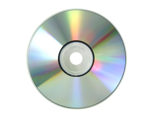 [H13806] DVD-R medie - 4,7GB "Minus" format (5 stk.)