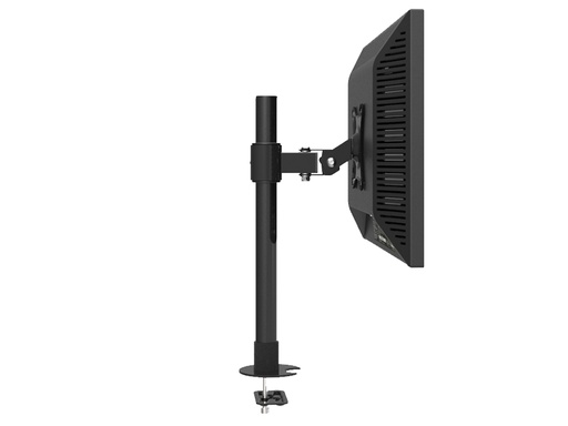 [H30415] Monitor bordbeslag til hulmont. - Kort arm (10-27")