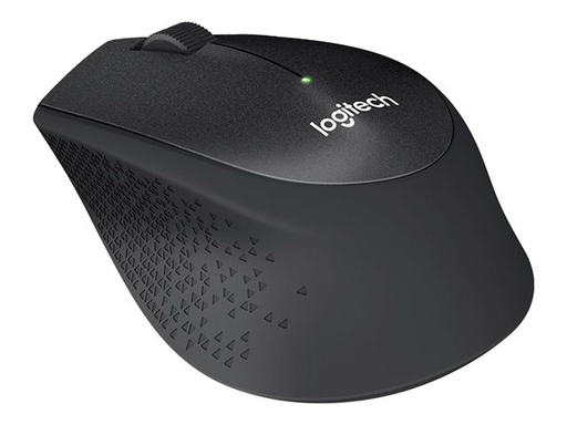 [H23558] M330 Silent Plus trådløs mus - Sort