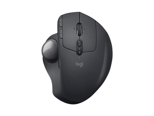 [H42463] MX ERGO Trackball mus, Sort