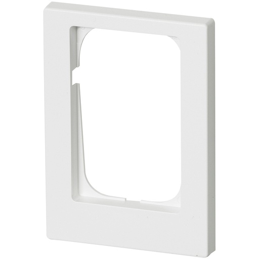 [1017037696] LK Fuga ramme Baseline 68 1½m asymmetrisk - hvid