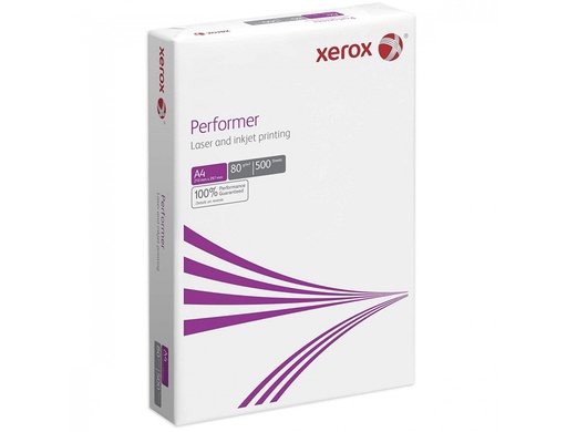 [H62505] Alm. printer/kopipapir A4 (210x297mm) 80g/m² (500 ark)