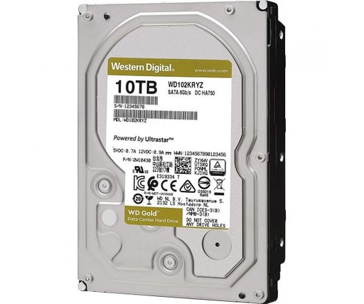 [H49539] WD Harddisk 10TB, 3,5" SATA 6Gb/s, 5400 rpm