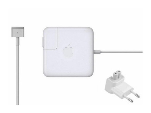[H42220] MagSafe 2 netadapter - 45W, til Macbook Air (original)