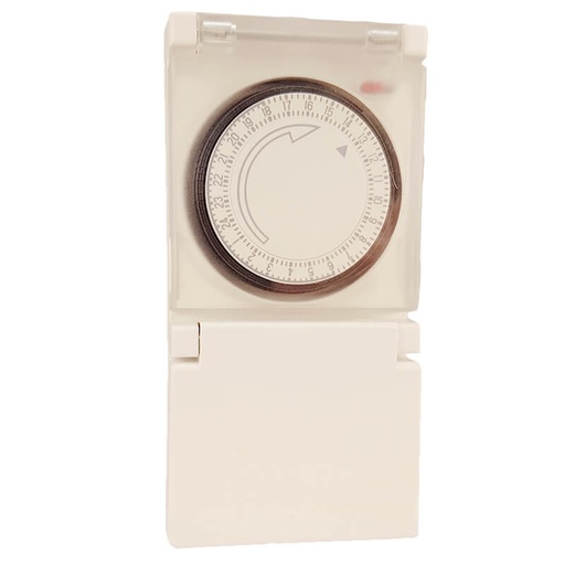 [1908184] Koblingsur - Udendørs Med Jord