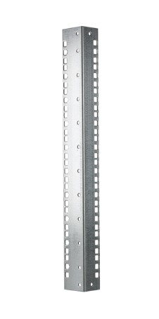 [H62242] Monteringsbeslag til 19" Racks - 12U, Stål (1 stk.)