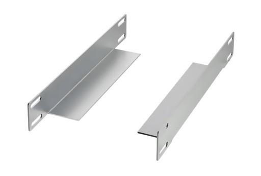 [H61517] Sidevinkelbeslag til 19" Racks - 600mm, Stål (2 stk.)