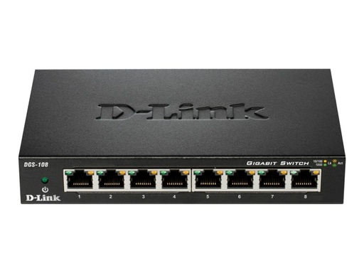 [H47557] ETHERNET SWITCH 8 X GIGABIT