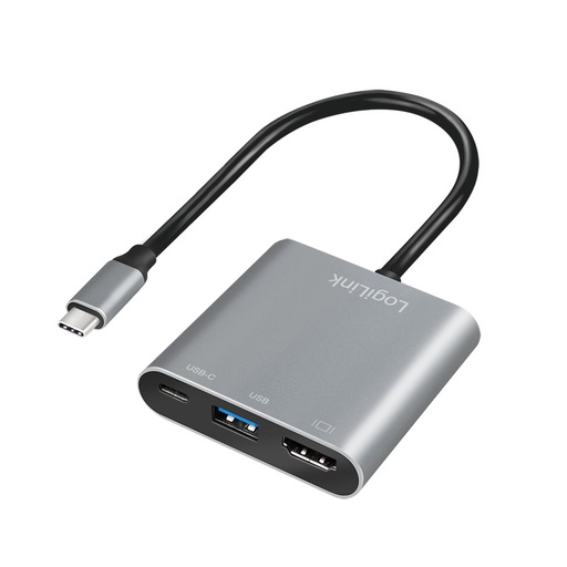 [H61935] USB 3.2 USB-C adapter - USB-C, USB-A, HDMI