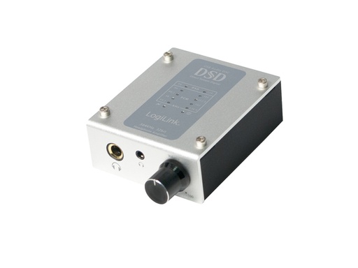 [H41936] USB Sound Box - 384KHz / 32-bit DSD USB Audio DAC