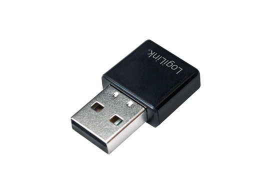 [H41999] WLAN 802.11b/g/n nano størrelse USB Adapter 300Mbit